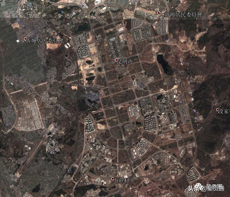 昆明是个被低估的城市,呈贡真能发展起来吗