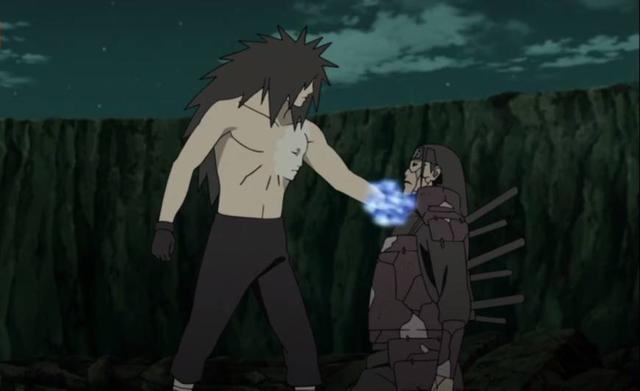 宇智波斑最孤独的一面,宇智波斑的人生到底有多惨