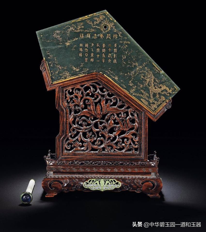 清乾隆和田白玉籽料镂空圆雕把件,清乾隆和田白玉籽料雕件克价