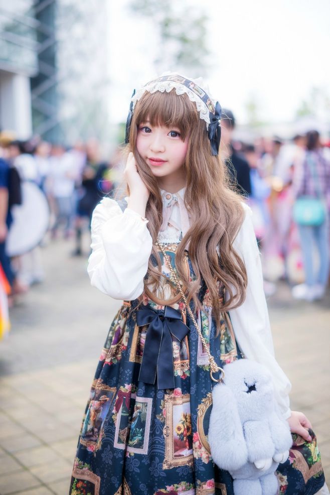 lo装到底是怎样一种存在?——lo装知识大科普