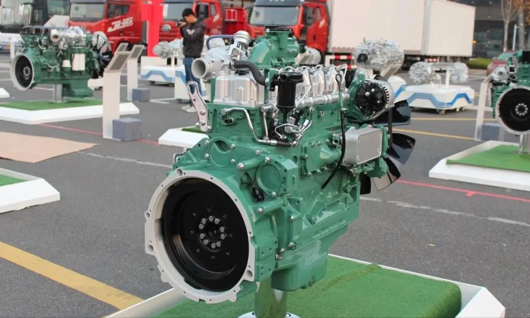 中卡6x2货车7米8,解放j6l领航版载货车