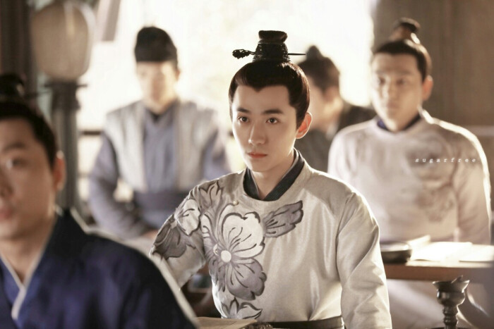 浅论用笔小道:《知否》墨兰不学无术,小公爷送的紫毫,并非狼毫