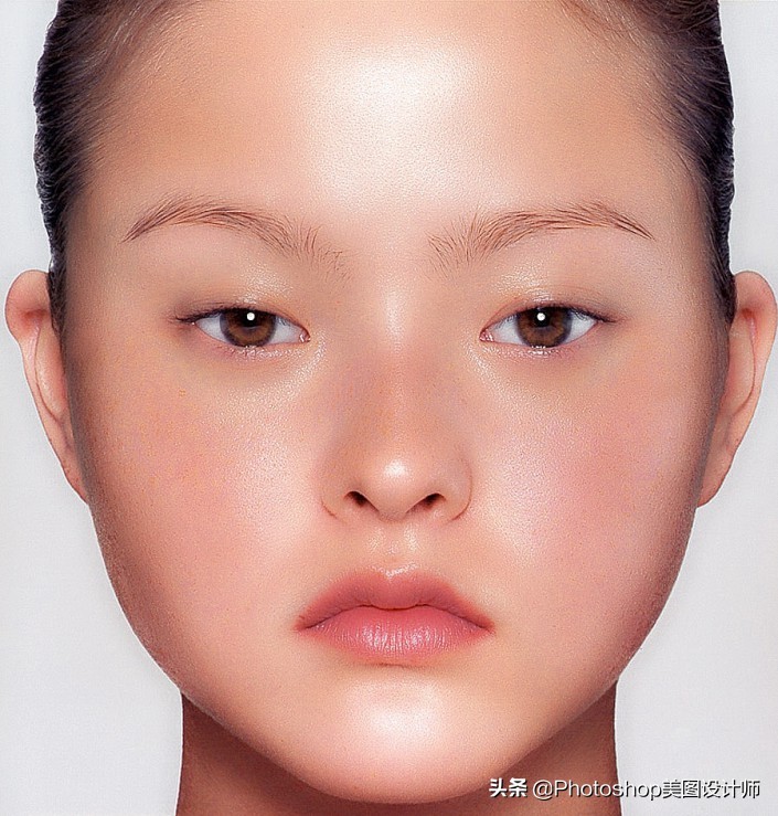 ps修复大量雀斑用什么,ps抠图教程抠掉脸上的雀斑