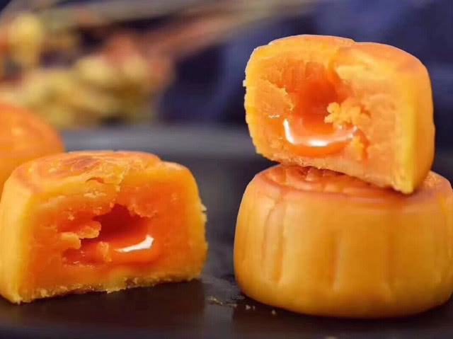 广州酒家月饼vs美心,广州酒家月饼和稻香村月饼测评