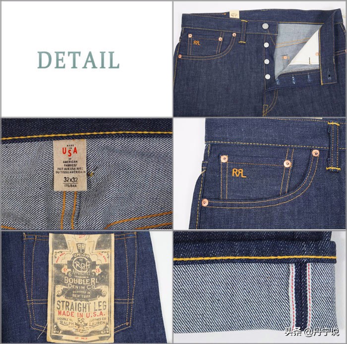 美国拉夫劳伦牛仔裤,美国拉夫劳伦男士牛仔裤