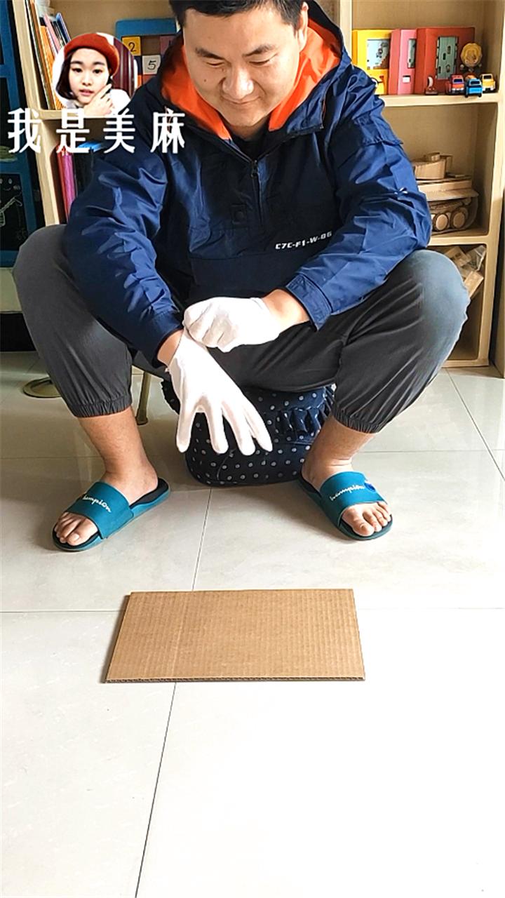 纸箱可以做幼儿园什么手工,手工纸箱校车制作方法