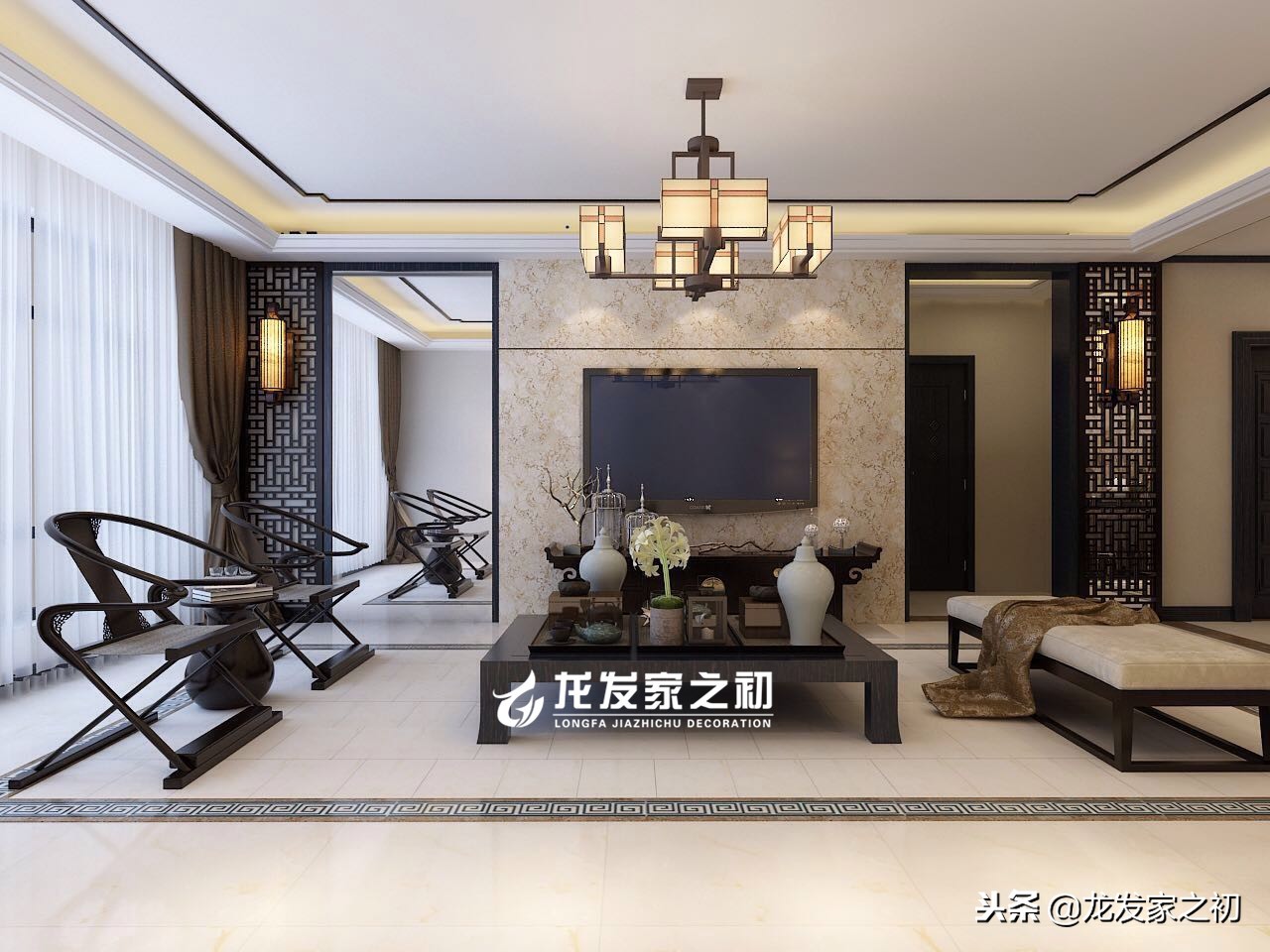 龙发首席设计师,龙发的设计师