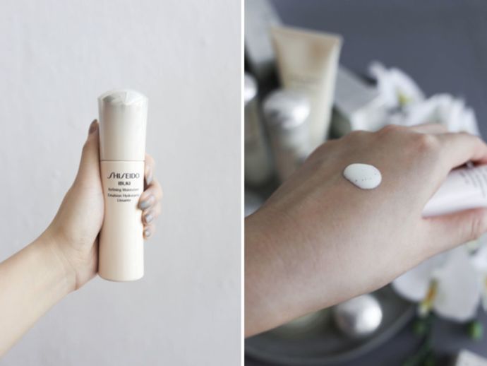 资生堂悦薇水乳时光琉璃套装,资生堂透白精华与红腰子