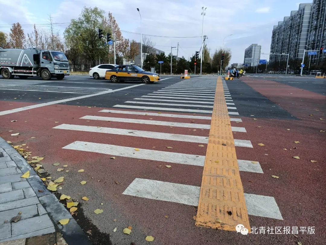 温暖、贴心、便利,初冬时节沙河高教园的新标签