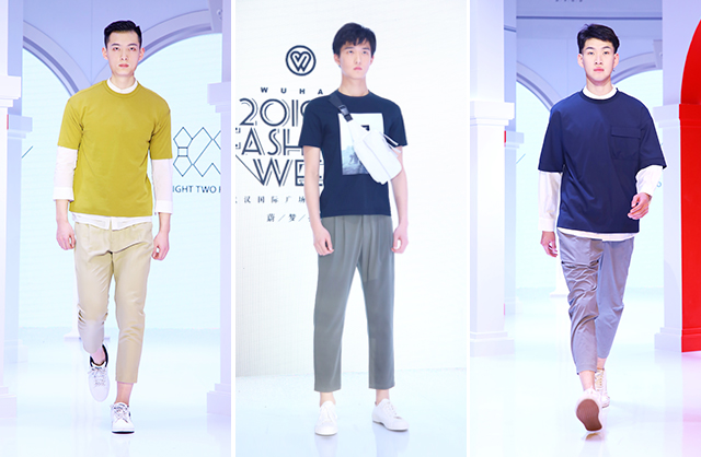 时尚春夏系列秀场,春夏秀场流行趋势