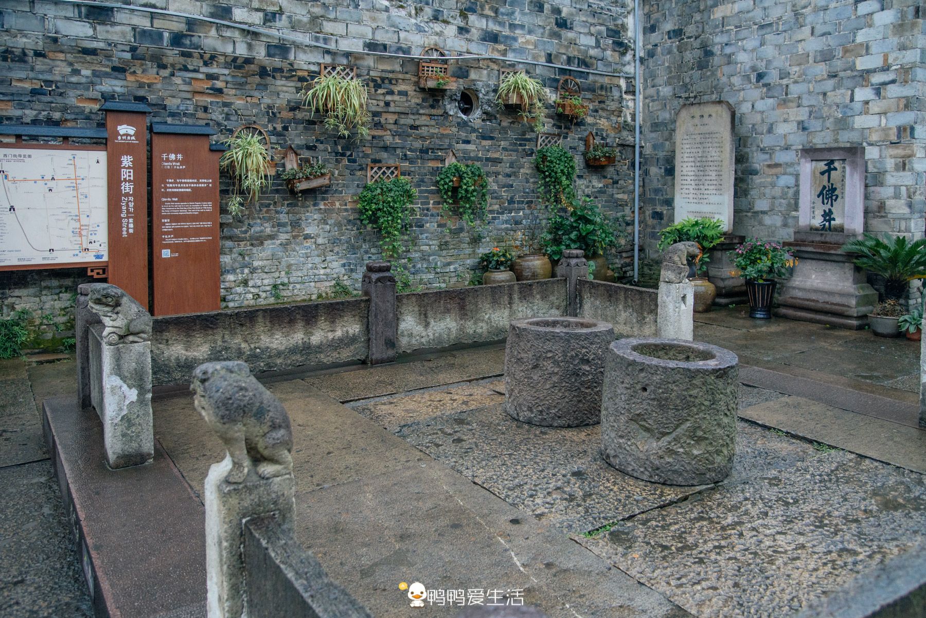 台州旅游临海古街攻略图,浙江台州府城墙景点