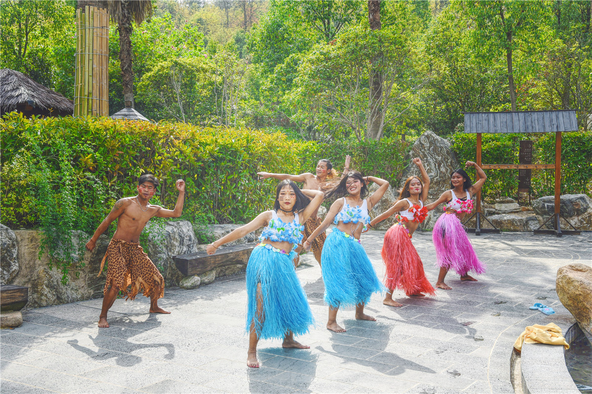 旅游泡温泉一日游攻略图片,三里畈泡温泉