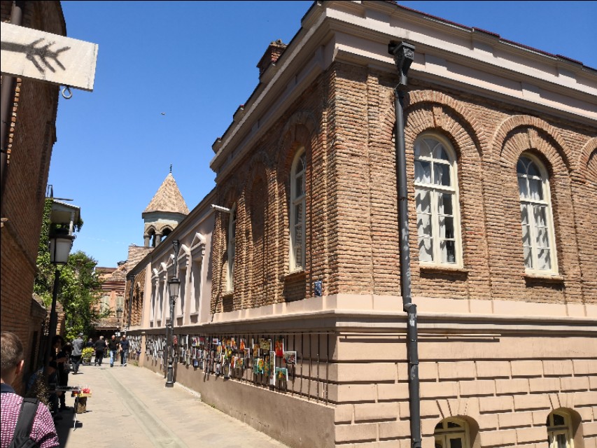 格鲁吉亚第比利斯真实感受,格鲁吉亚第比利斯旅游攻略