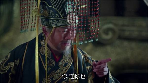 琅琊榜最后皇帝对林殊说的那段话,琅琊榜重温