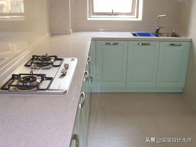 橱柜装修小知识,安装、报价、材料、品牌等,一文教你绕开“坑”