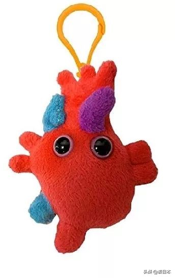 “*体器人官**”挂件或成为日本最新潮流?网友:我的钱包又要哭了