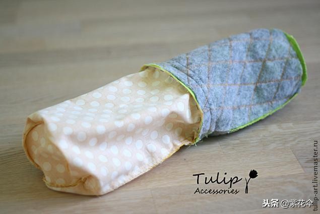 红姐水杯套的编织方法,水杯套的编织方法大全