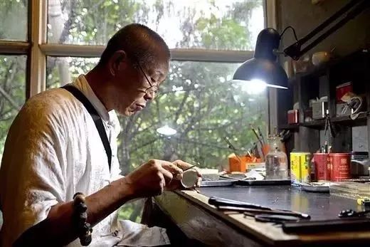 让陶艺更简单︱陶瓷修补术:锔瓷