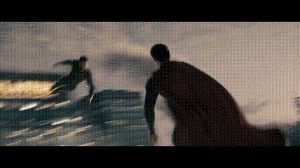 超人钢铁之躯氪星人为什么不逃,dc宇宙为什么超人那么强