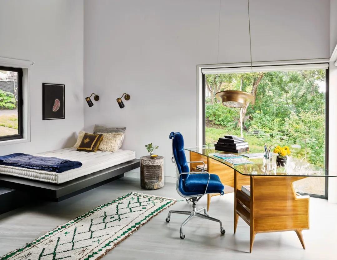 艺术感的精致公寓,摆满艺术品的别墅