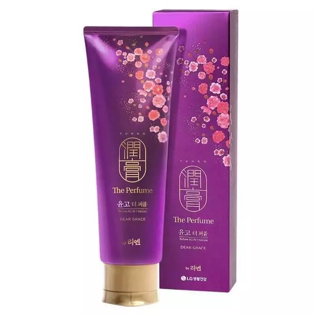 LGReEn润膏洗发水全线科普