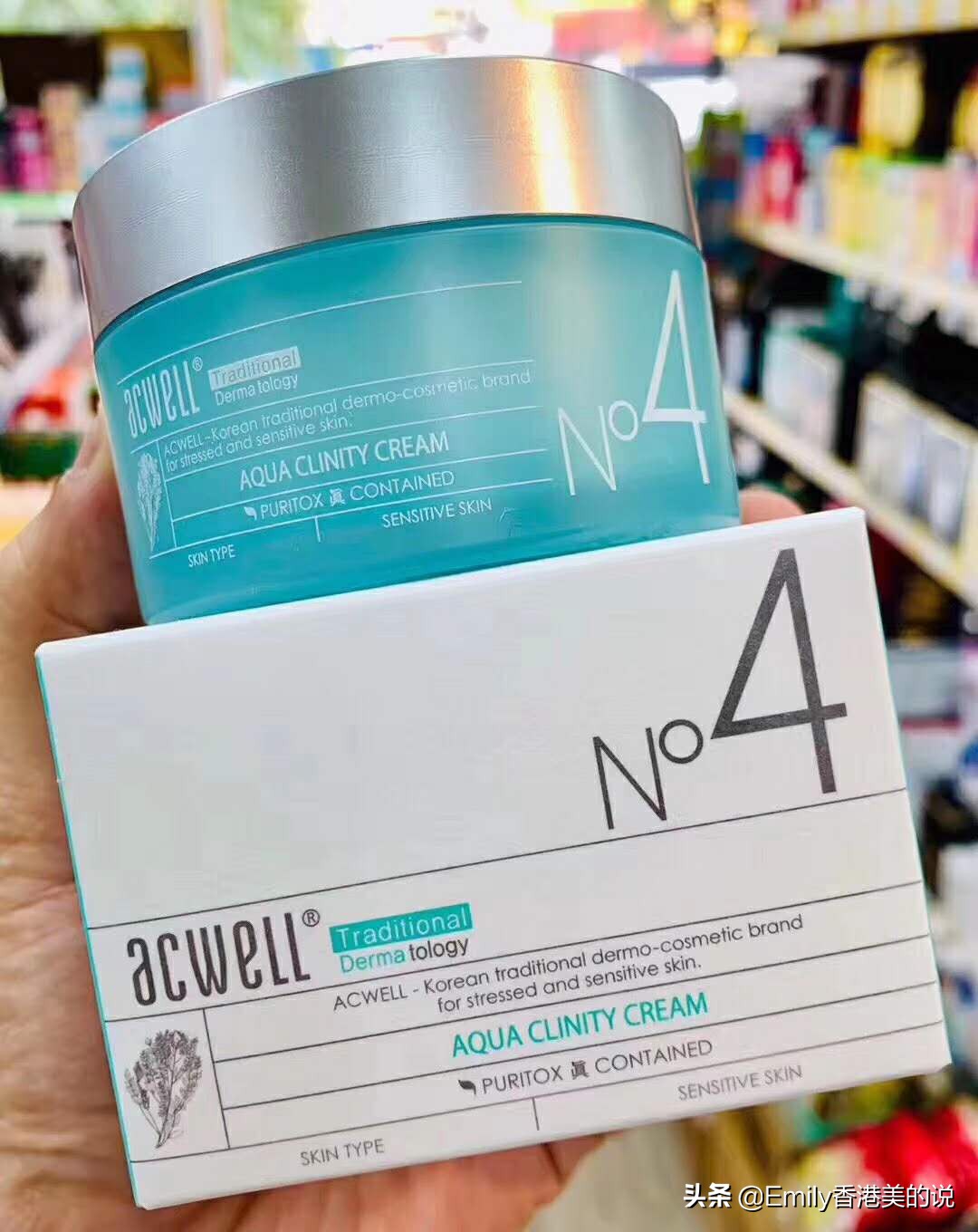 从补水保湿换成了抗皱抗衰,补水抵御肌肤松弛面霜