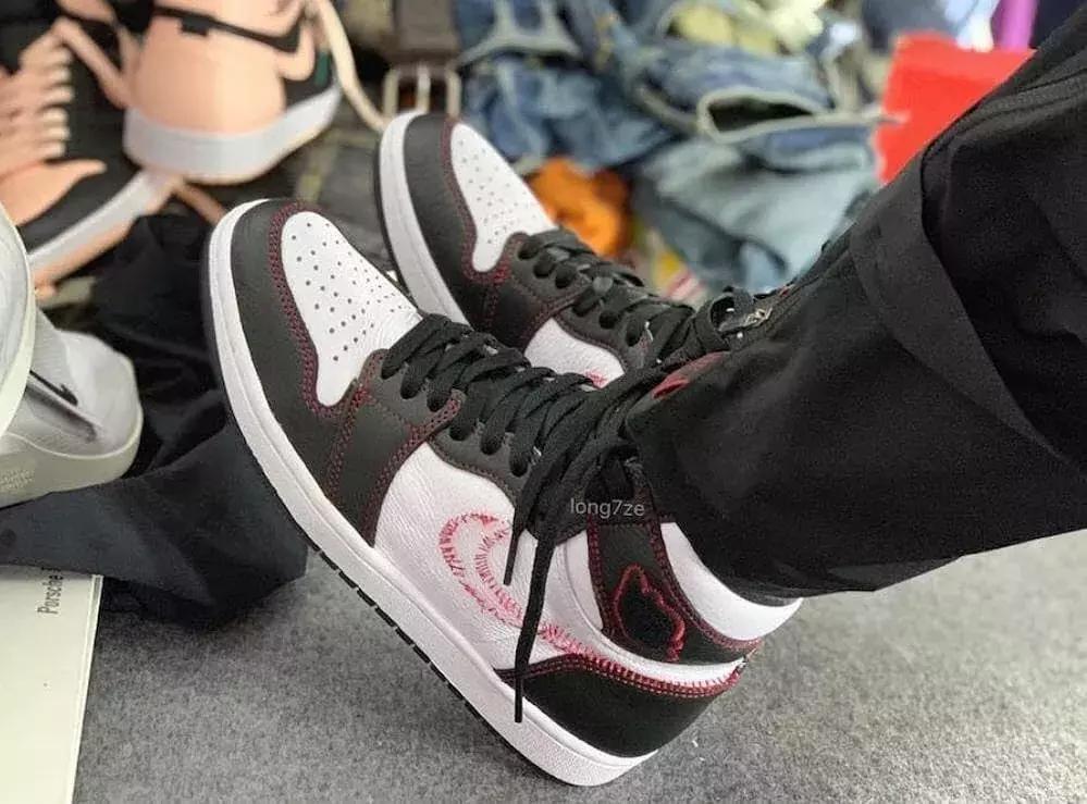 aj1发售价格一般靠谱吗,aj1市售配色货量