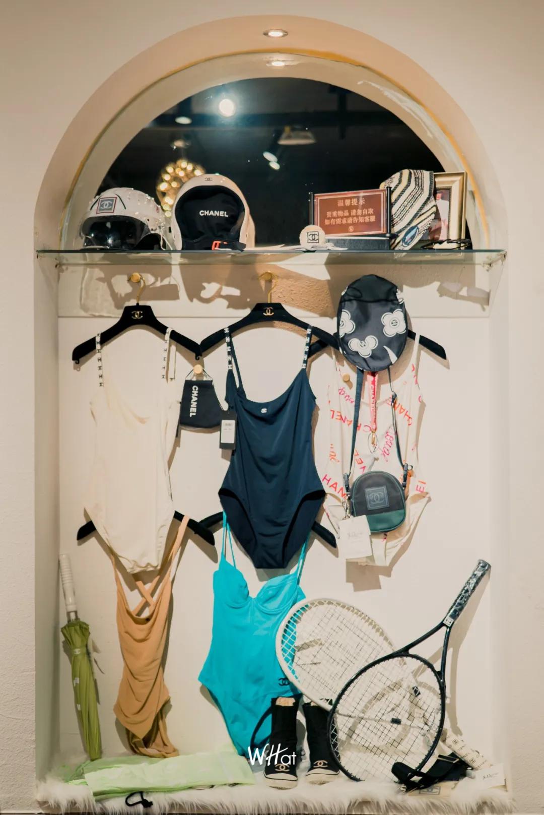 千元买大牌孤品，权志龙上身，打卡武汉宝藏中古店