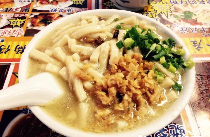 香港最好吃的云吞面,香港特别好吃的东西