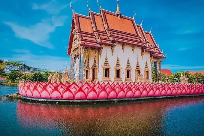 苏梅岛旅游网红打卡地,苏梅岛打卡点