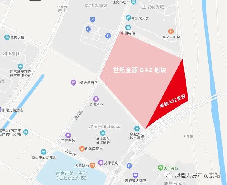 江北市场联合开发成风！“联姻盘”会更香吗？