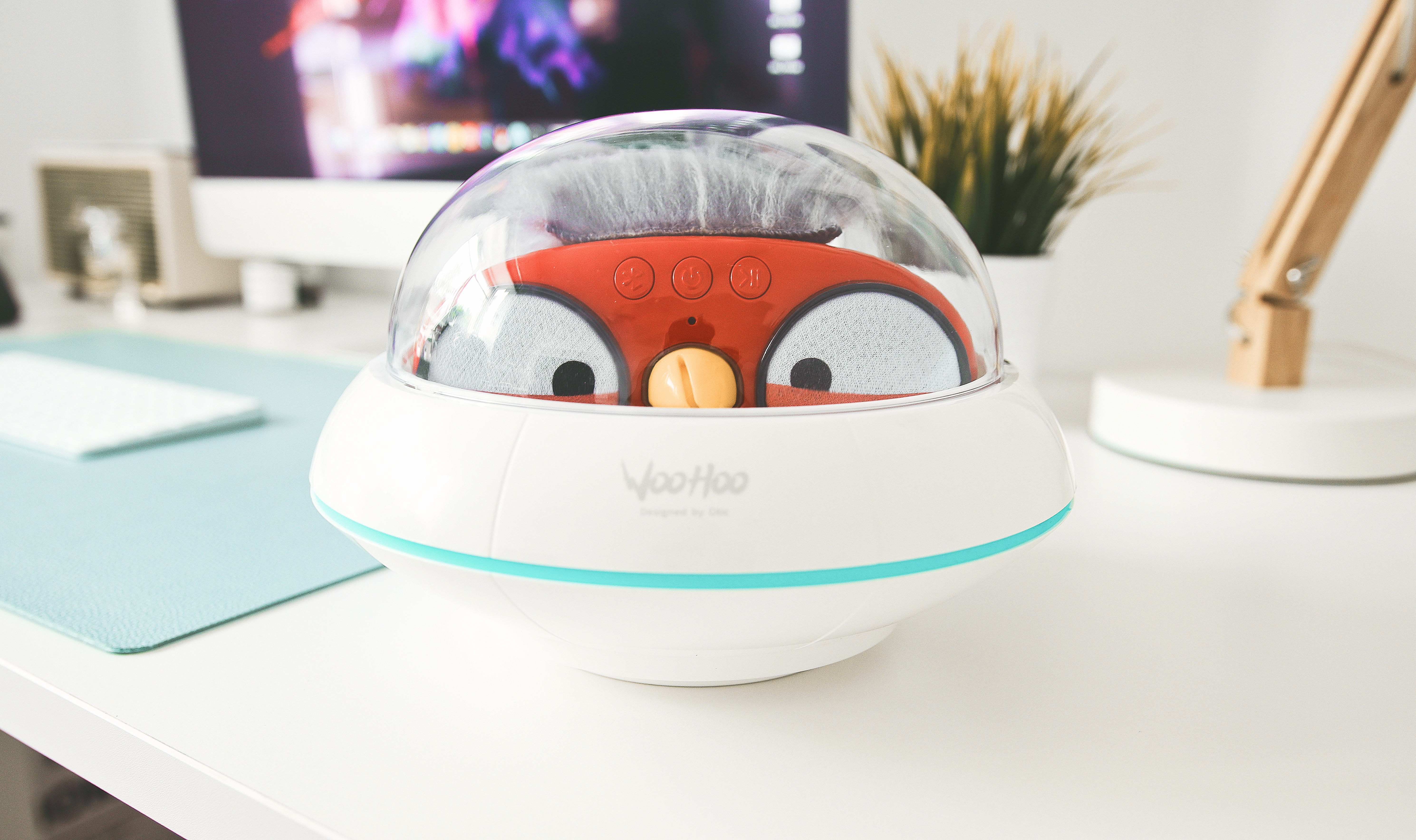 woohoo音响,woohoo蓝牙音箱音质怎么样