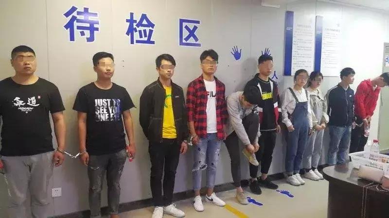 警方破获诈骗案涉案金额近500万,近日全国破获的诈骗案件