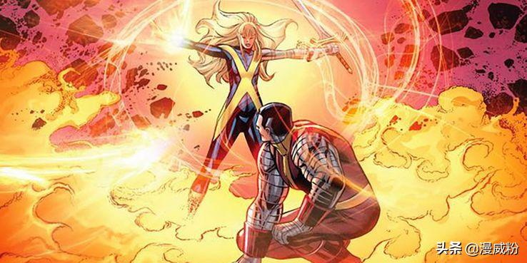 漫威旺达实力排名,漫威旺达和快银是第一个变种人吗