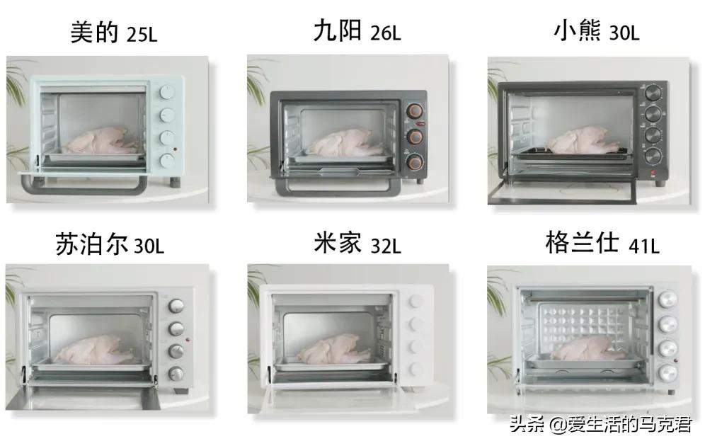 烤箱简单好操作推荐,推荐一款入门好用的烤箱