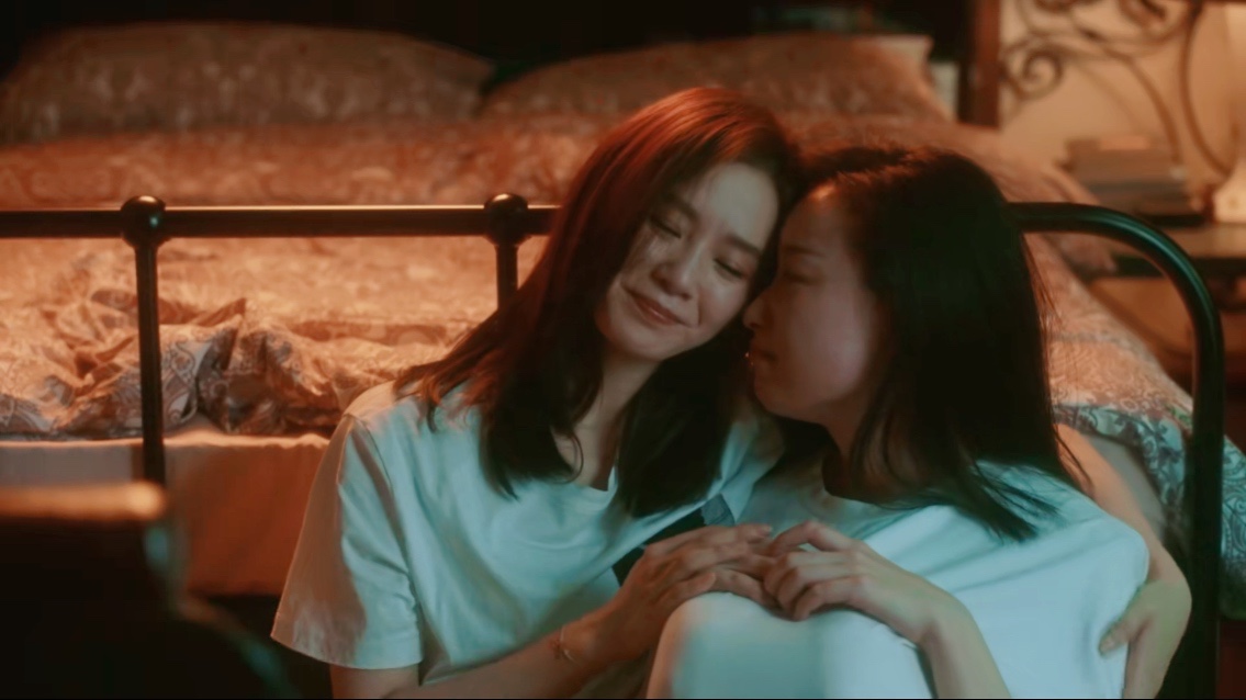 流金岁月戴茜回归是哪集,流金岁月两个女主的结局