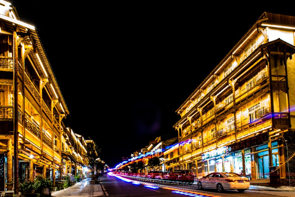 四川海螺沟景区六绝，这个夏天给你好看