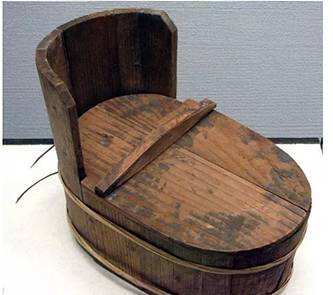 关于马桶发展史的书,马桶文化差异图片