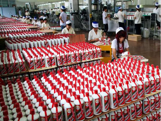 李国庆茅台一瓶20元成本,李国庆称茅台和普通酒口感差不多