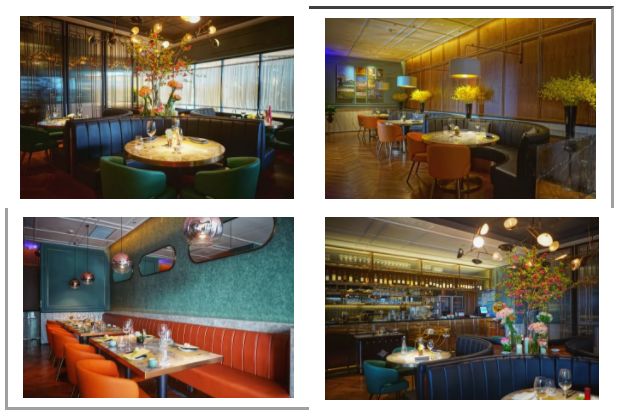 既然年终聚餐躲不掉，那就盘它啊！