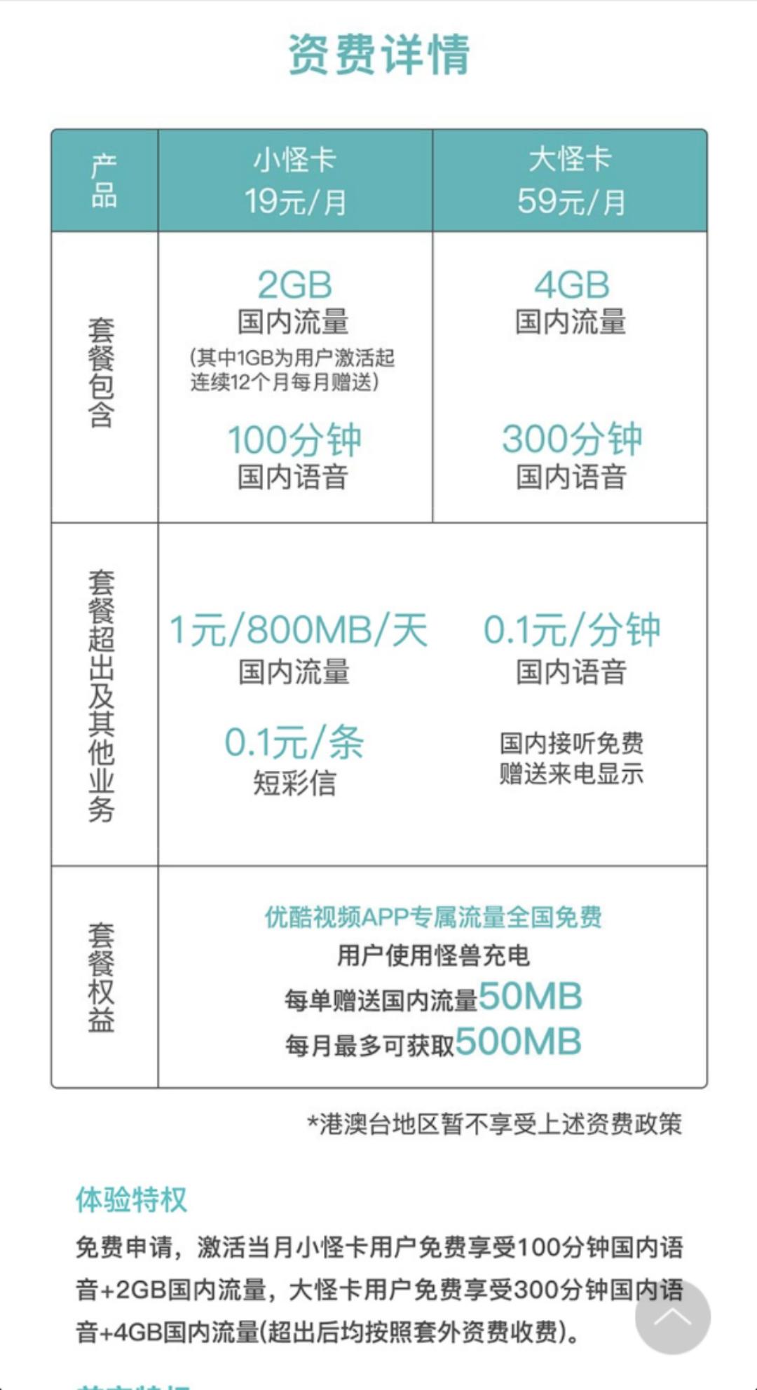 线上流量卡全解,互联网流量卡