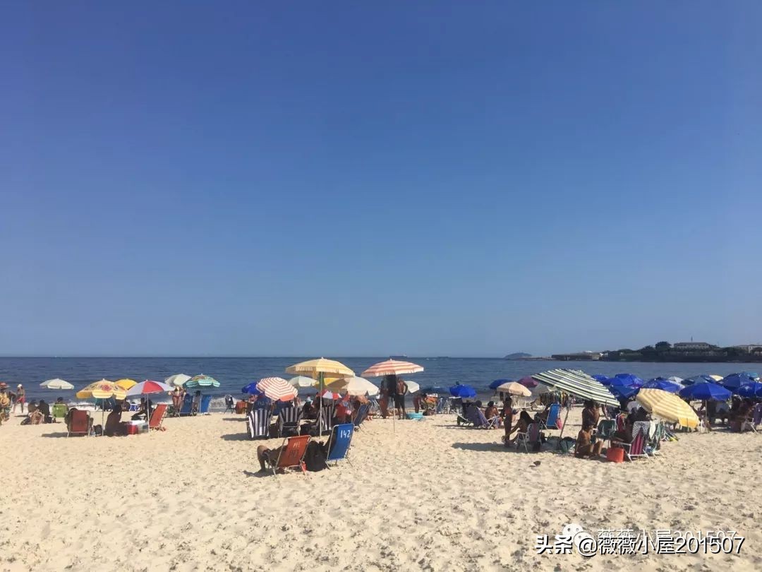 巴西里约热内卢攻略,里约热内卢之旅