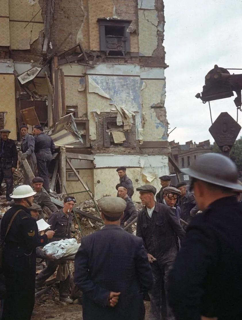 二战不列颠之战纪录片,二战不列颠战役下集