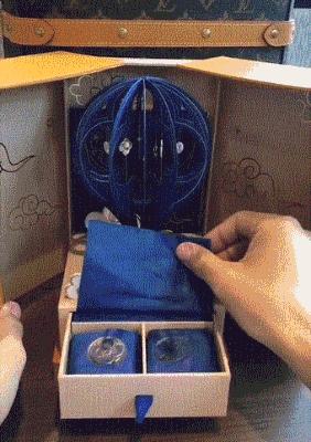 路易威登包搞笑视频,路易威登稀奇古怪的包