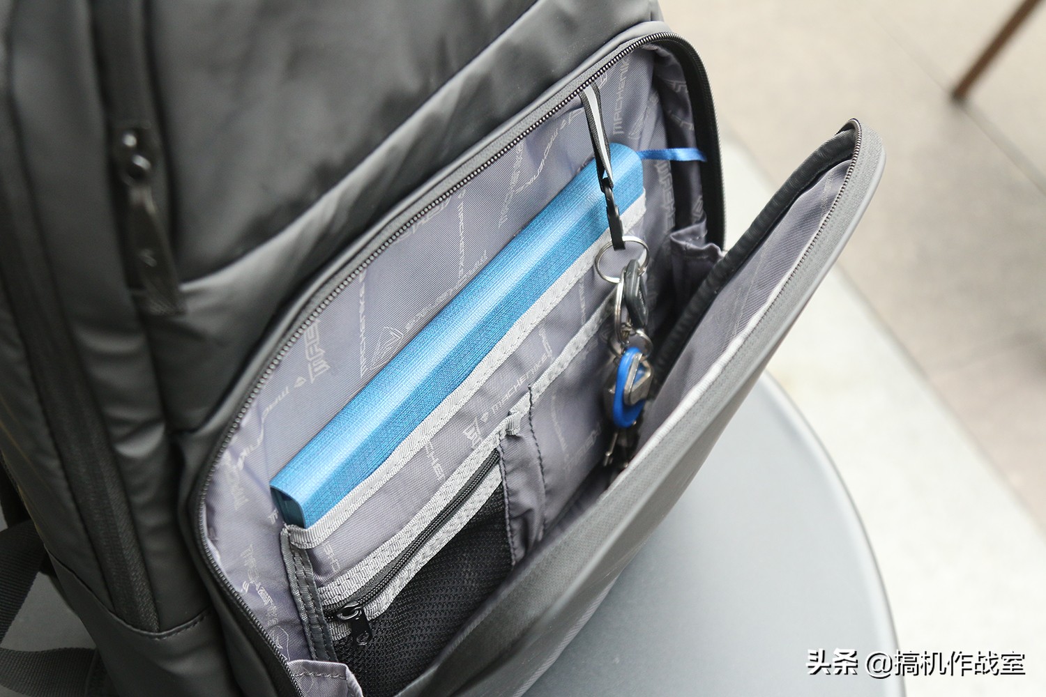 和女友用同款背包是什么感觉？这么会买包，会被夸上天的