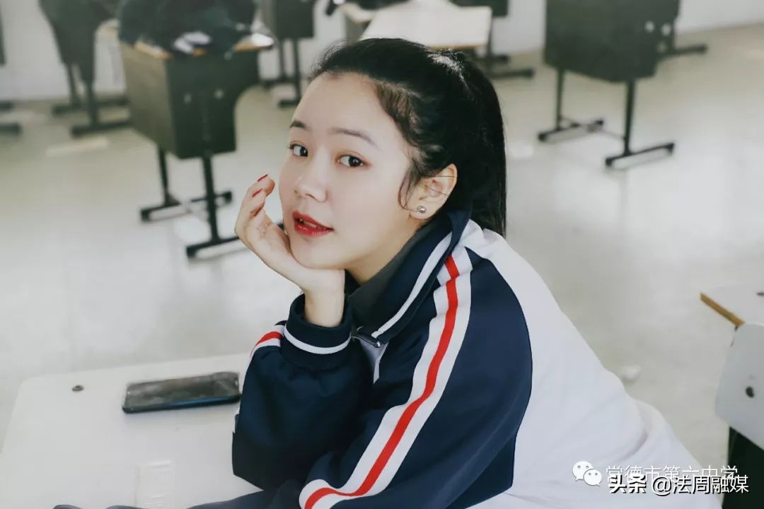 快看过来,常德市六中学姐讲述为什么选择高职单招……