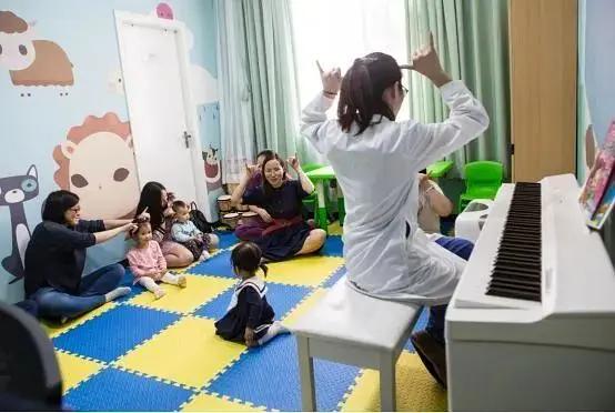 特殊儿童的听觉注意力训练