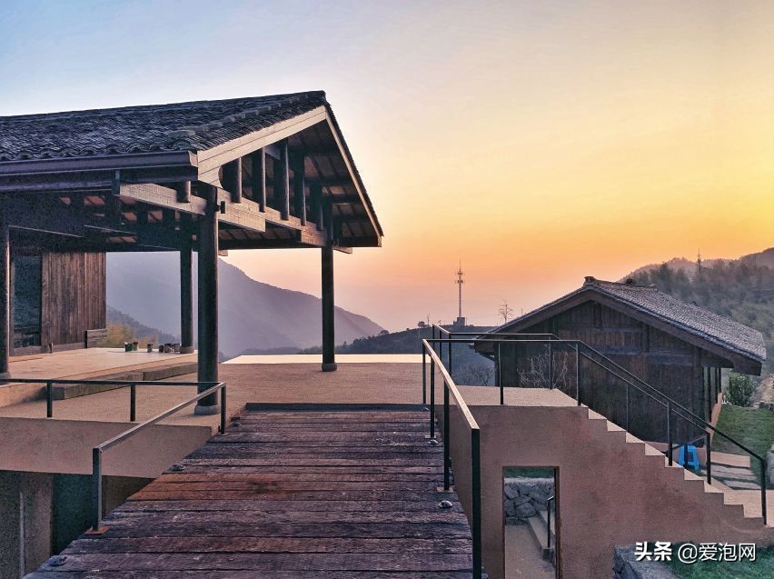 浙江松阳乡里办的民宿,松阳比较出名的民宿