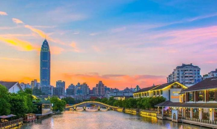 江心屿公园示范区图片,温州风景江心屿