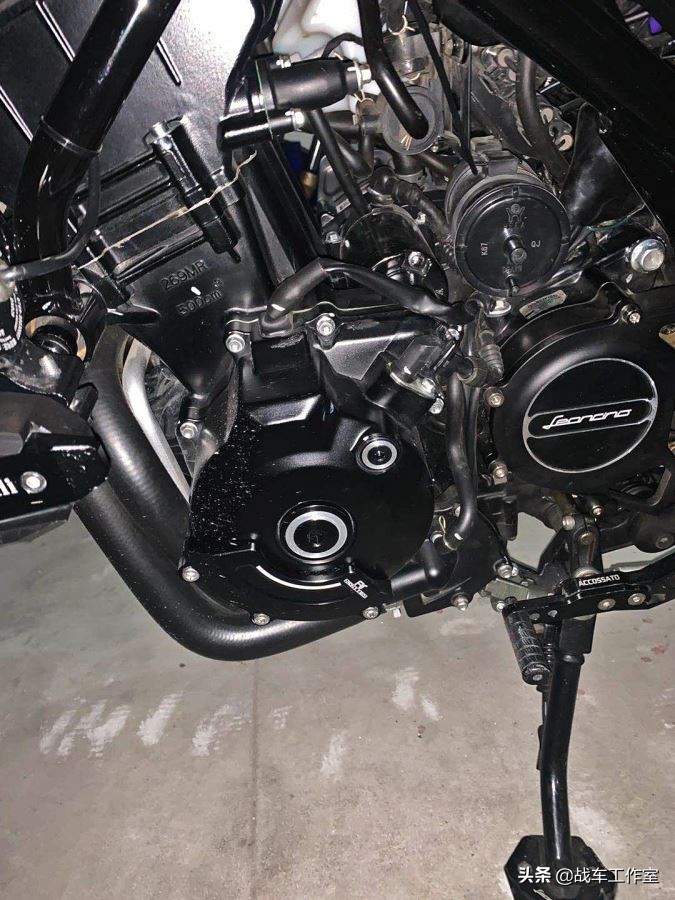 战车弄了一位幼狮500车主的十万块钱，请原谅